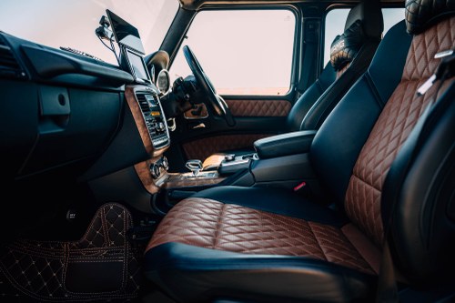Afbeelding 4 voor 2013 Mercedes G Class G63 AMG