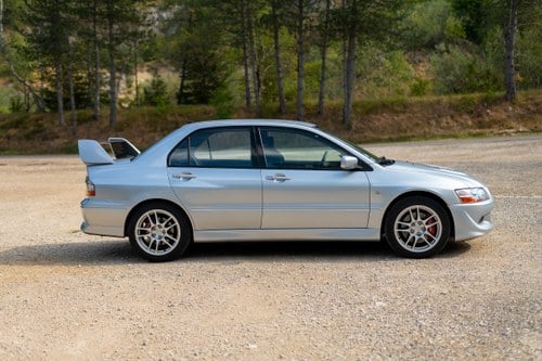 2004 Mitsubishi Lancer Evo 8 Te koop (foto 5 van 81)