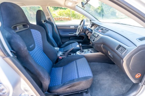 2004 Mitsubishi Lancer Evo 8 Te koop (foto 30 van 81)