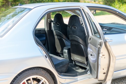 2004 Mitsubishi Lancer Evo 8 Te koop (foto 33 van 81)