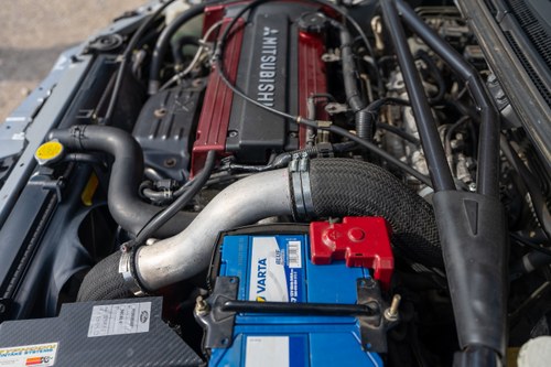 2004 Mitsubishi Lancer Evo 8 Te koop (foto 63 van 81)