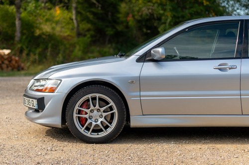 2004 Mitsubishi Lancer Evo 8 Te koop (foto 55 van 81)
