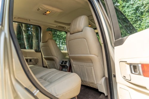 2010 Land Rover Range Rover Vogue TDV8 L322 For Sale (picture 41 of 185)