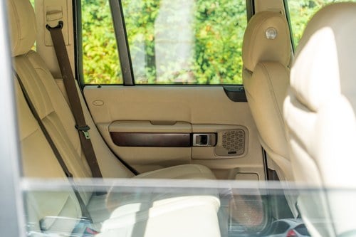 2010 Land Rover Range Rover Vogue TDV8 L322 For Sale (picture 80 of 185)