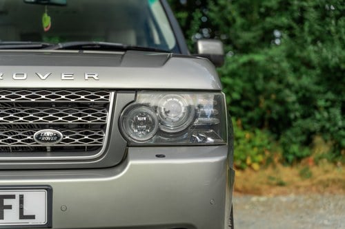 2010 Land Rover Range Rover Vogue TDV8 L322 For Sale (picture 114 of 185)