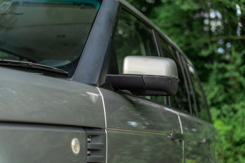2010 Land Rover Range Rover Vogue TDV8 L322 For Sale (picture 119 of 185)