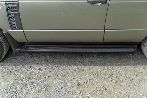 2010 Land Rover Range Rover Vogue TDV8 L322 For Sale (picture 134 of 185)