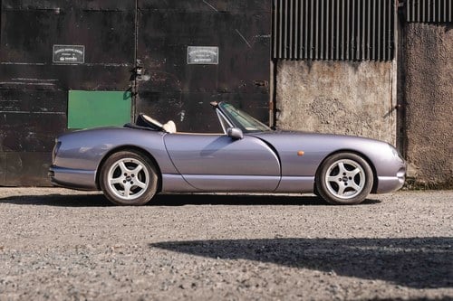1994 TVR Chimaera 400 '4.0-litre V8' Te koop (foto 3 van 212)
