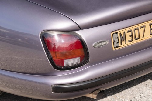 1994 TVR Chimaera 400 '4.0-litre V8' Te koop (foto 110 van 212)