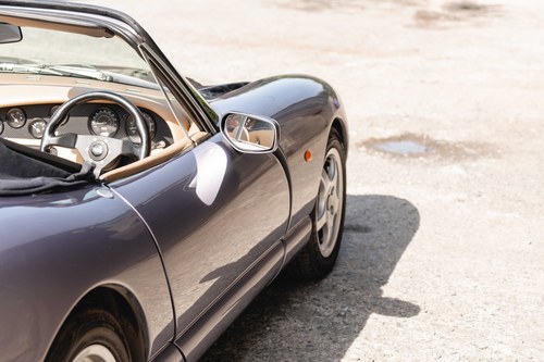 1994 TVR Chimaera 400 '4.0-litre V8' Te koop (foto 116 van 212)