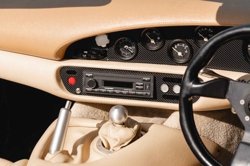 1994 TVR Chimaera 400 '4.0-litre V8' Te koop (foto 10 van 212)