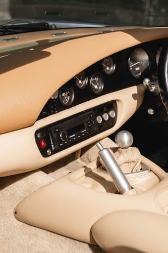 1994 TVR Chimaera 400 '4.0-litre V8' Te koop (foto 66 van 212)