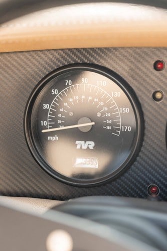 1994 TVR Chimaera 400 '4.0-litre V8' Te koop (foto 68 van 212)