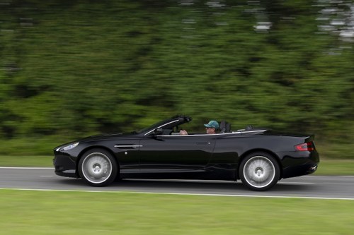 2008 Aston Martin DB9 Volante For Sale (picture 31 of 169)