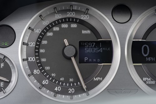 2008 Aston Martin DB9 Volante For Sale (picture 85 of 169)