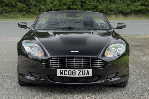 2008 Aston Martin DB9 Volante For Sale (picture 11 of 169)