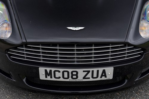 2008 Aston Martin DB9 Volante For Sale (picture 96 of 169)
