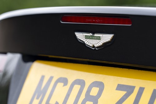 2008 Aston Martin DB9 Volante For Sale (picture 112 of 169)