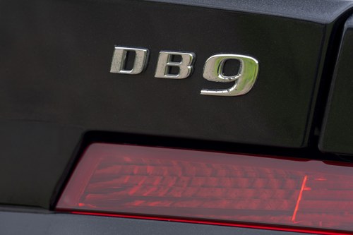 2008 Aston Martin DB9 Volante For Sale (picture 113 of 169)