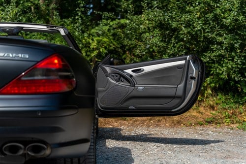 2006 Mercedes-Benz SL55 AMG In vendita (immagine 32 di 160)