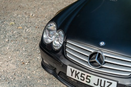 2006 Mercedes-Benz SL55 AMG In vendita (immagine 78 di 160)