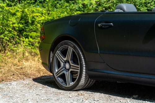 2006 Mercedes-Benz SL55 AMG In vendita (immagine 90 di 160)