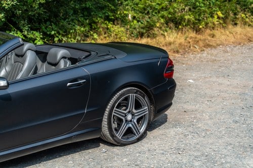 2006 Mercedes-Benz SL55 AMG In vendita (immagine 117 di 160)