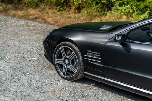 2006 Mercedes-Benz SL55 AMG In vendita (immagine 118 di 160)