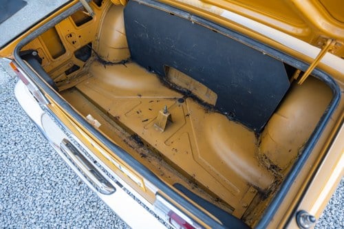 1972 Triumph Spitfire Mk IV - 30,934 Miles à vendre (picture 63 of 160)