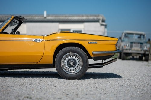 1972 Triumph Spitfire Mk IV - 30,934 Miles à vendre (picture 76 of 160)