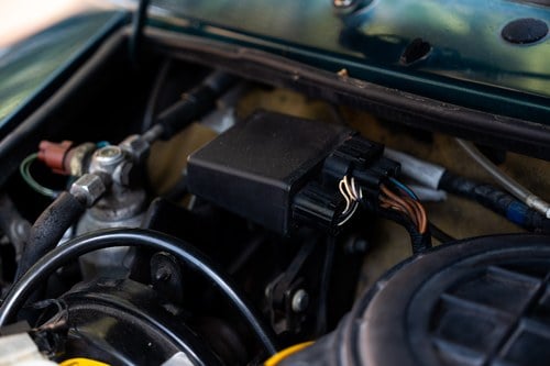 1997 Rover Mini Cooper Automatic till salu (bild 185 av 210)