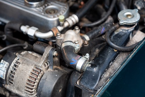 1997 Rover Mini Cooper Automatic till salu (bild 190 av 210)