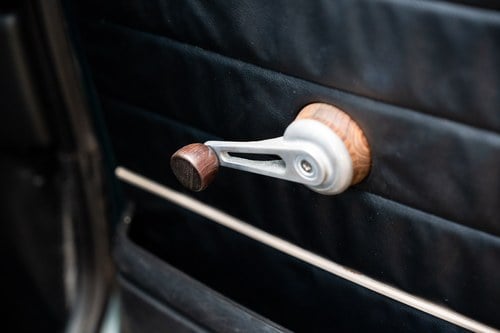 1997 Rover Mini Cooper Automatic till salu (bild 36 av 210)