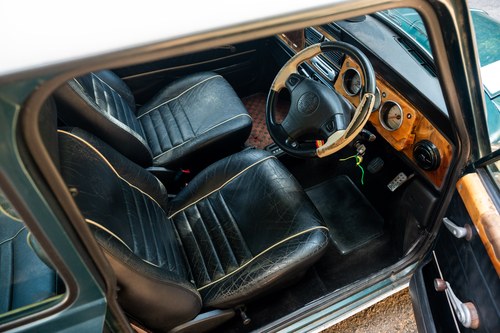 1997 Rover Mini Cooper Automatic till salu (bild 10 av 210)