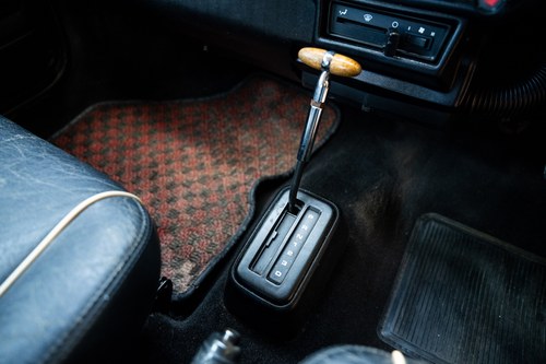 1997 Rover Mini Cooper Automatic till salu (bild 55 av 210)