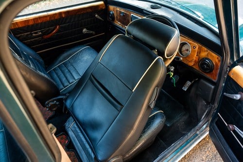 1997 Rover Mini Cooper Automatic till salu (bild 69 av 210)