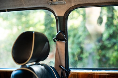 1997 Rover Mini Cooper Automatic till salu (bild 82 av 210)