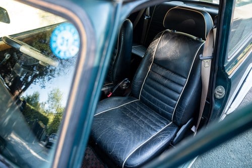 1997 Rover Mini Cooper Automatic till salu (bild 89 av 210)