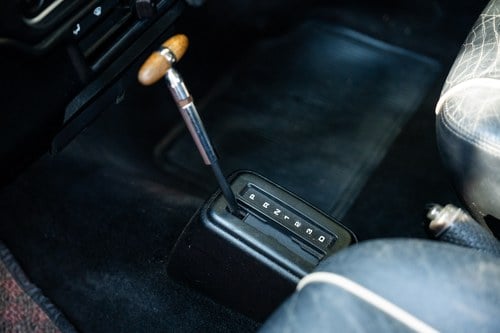 1997 Rover Mini Cooper Automatic till salu (bild 96 av 210)