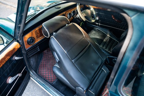 1997 Rover Mini Cooper Automatic till salu (bild 109 av 210)