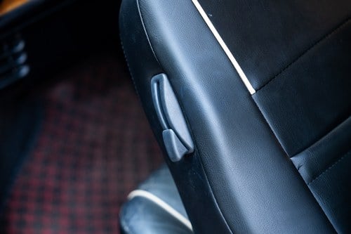 1997 Rover Mini Cooper Automatic till salu (bild 111 av 210)