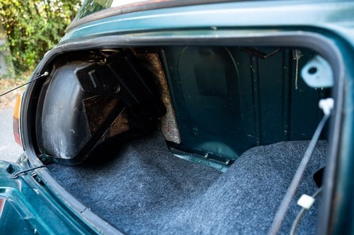 1997 Rover Mini Cooper Automatic till salu (bild 123 av 210)