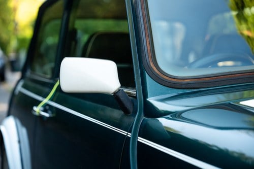 1997 Rover Mini Cooper Automatic till salu (bild 176 av 210)