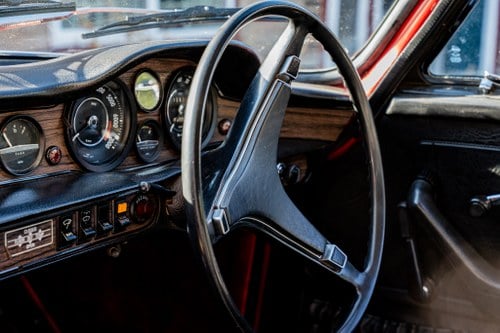 1972 Volvo P1800ES Automatic RHD till salu (bild 17 av 92)