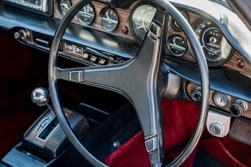 1972 Volvo P1800ES Automatic RHD till salu (bild 18 av 92)