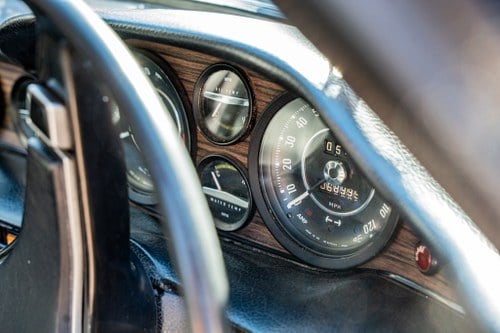 1972 Volvo P1800ES Automatic RHD till salu (bild 20 av 92)