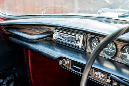1972 Volvo P1800ES Automatic RHD till salu (bild 24 av 92)