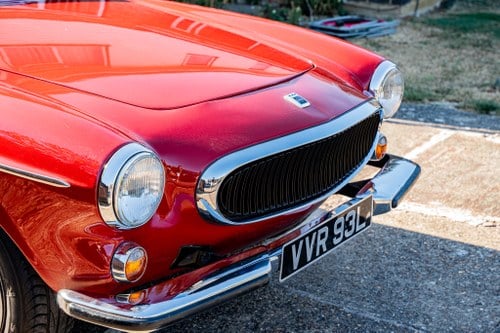 1972 Volvo P1800ES Automatic RHD till salu (bild 35 av 92)