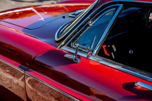 1972 Volvo P1800ES Automatic RHD till salu (bild 43 av 92)