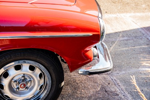 1972 Volvo P1800ES Automatic RHD till salu (bild 58 av 92)